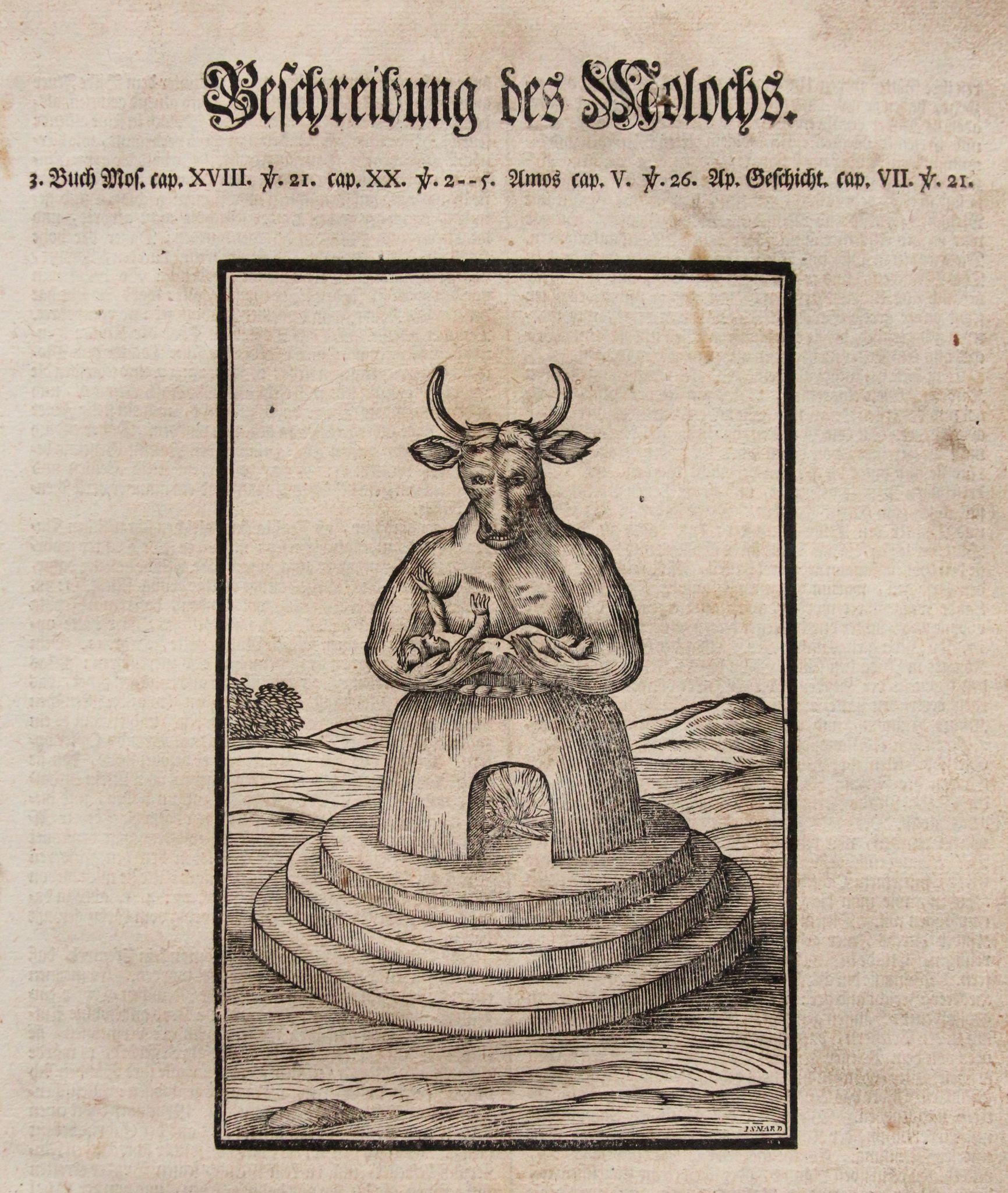 moloch sacrifice