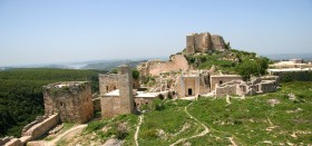 Saladin-citadel
