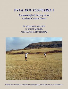 archaeology podcast Pyla-Koutsopetria I Archaeological Survey of an Ancient Coastal Town